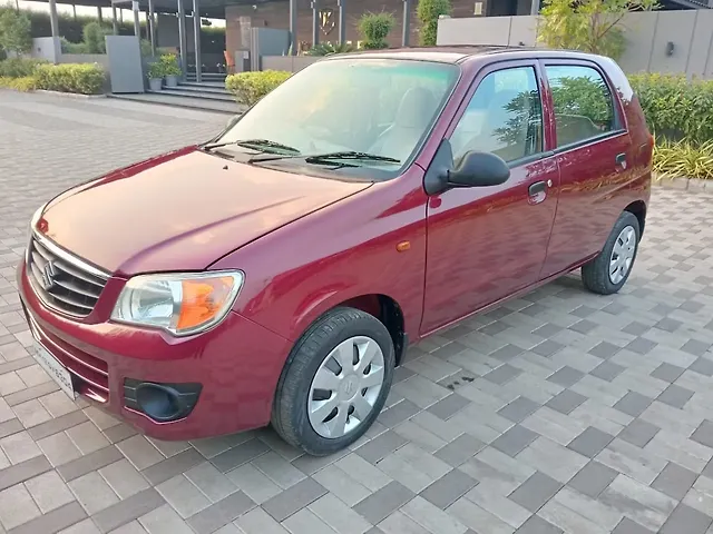 Used Maruti Suzuki Alto K10 [2010-2014] LXi in Nashik