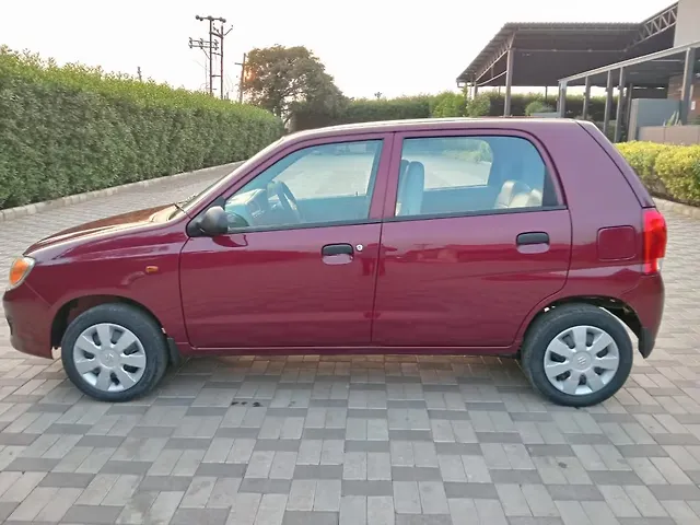 Used Maruti Suzuki Alto K10 [2010-2014] LXi in Nashik