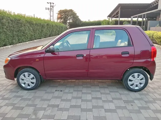 Used Maruti Suzuki Alto K10 [2010-2014] LXi in Nashik