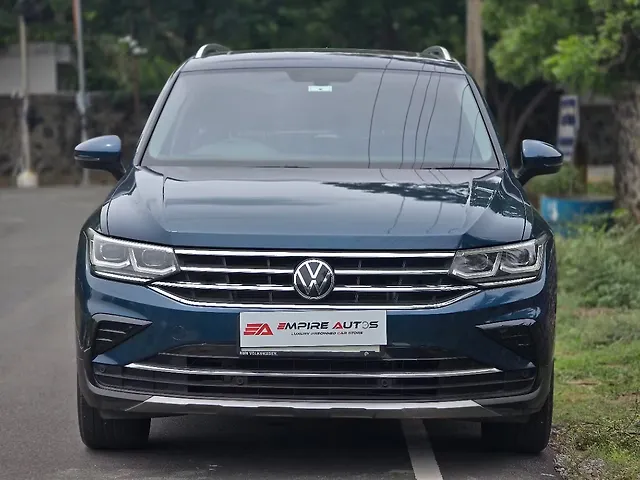 Used 2022 Volkswagen Tiguan in Chennai