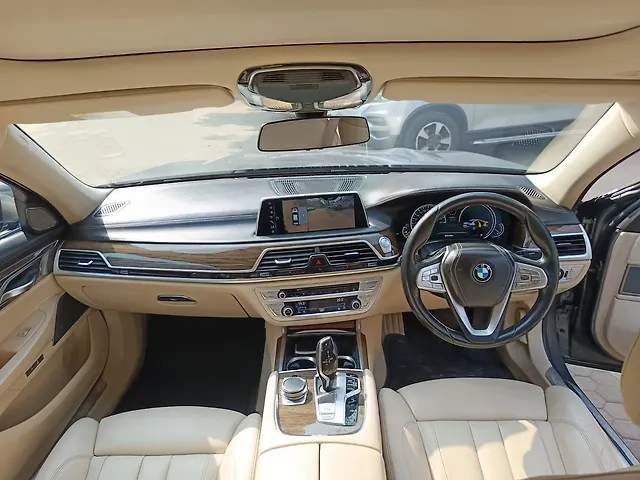 Used BMW 7 Series [2013-2016] 730Ld in Mumbai
