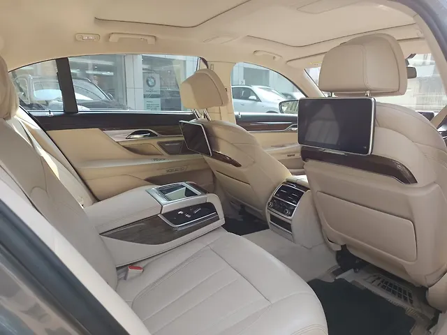 Used BMW 7 Series [2013-2016] 730Ld in Mumbai