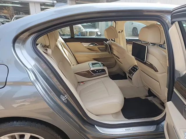 Used BMW 7 Series [2013-2016] 730Ld in Mumbai