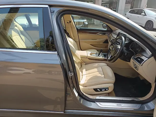 Used BMW 7 Series [2013-2016] 730Ld in Mumbai