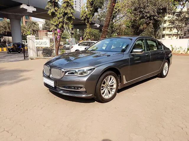 Used BMW 7 Series [2013-2016] 730Ld in Mumbai