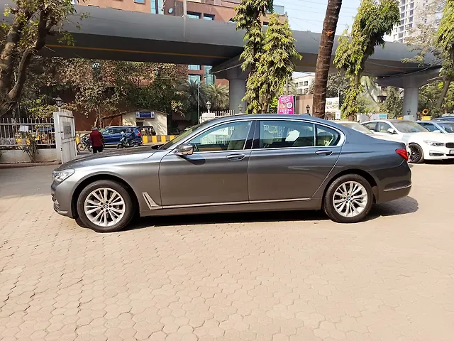 Used BMW 7 Series [2013-2016] 730Ld in Mumbai