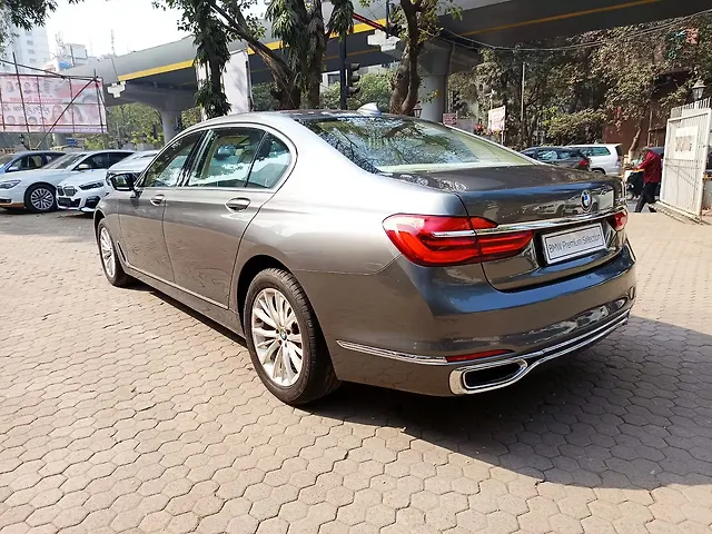 Used BMW 7 Series [2013-2016] 730Ld in Mumbai
