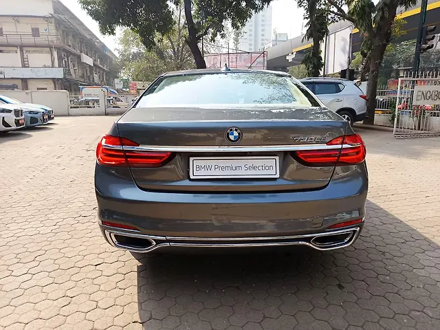 Used BMW 7 Series [2013-2016] 730Ld in Mumbai