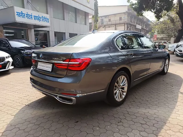 Used BMW 7 Series [2013-2016] 730Ld in Mumbai