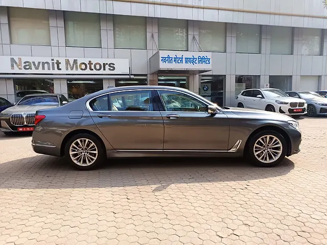 Used BMW 7 Series [2013-2016] 730Ld in Mumbai