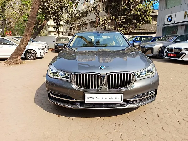 Used BMW 7 Series [2013-2016] 730Ld in Mumbai
