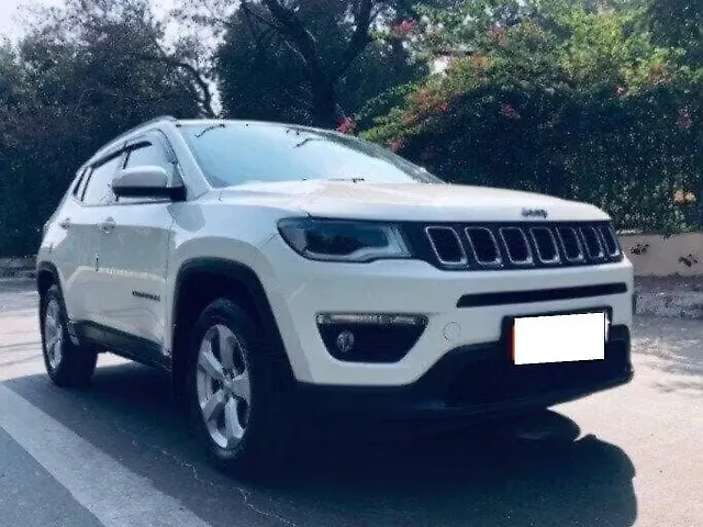 Used 2020 Jeep Compass in Delhi