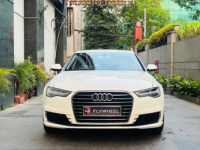 Used 2016 Audi A6 in Kolkata