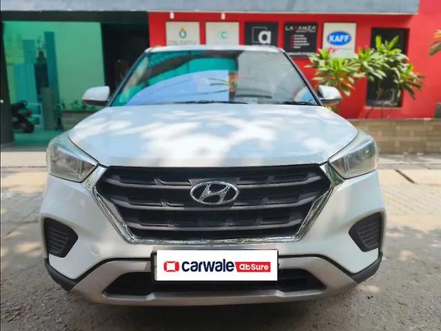 Used 2018 Hyundai Creta in Kanpur
