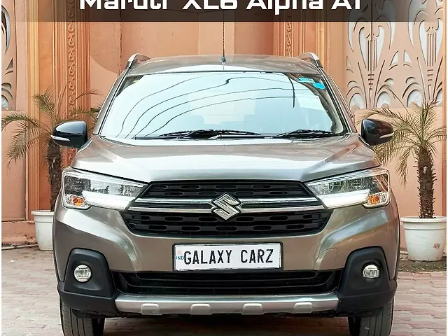 Used 2021 Maruti Suzuki XL6 in Gurgaon