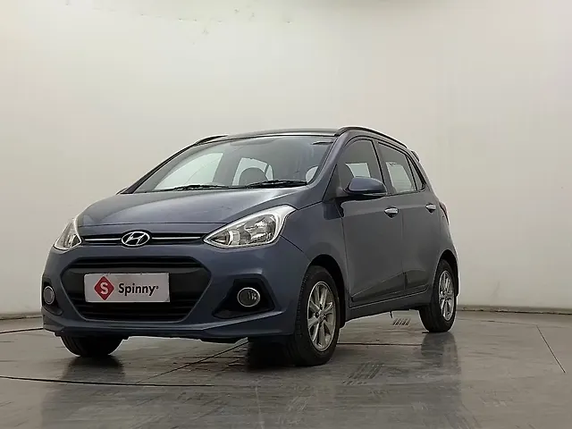 Used 2016 Hyundai Grand i10 in Hyderabad