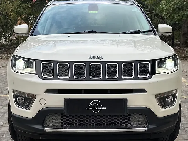 Used 2018 Jeep Compass in Gurgaon