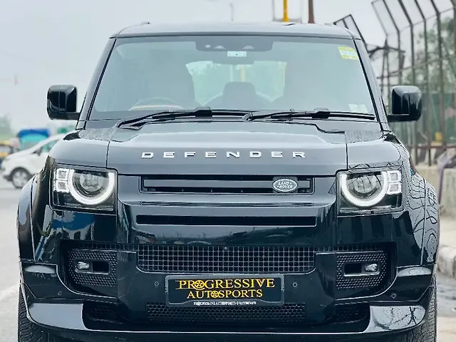 70 Second Hand Land Rover Defender in India, Used Land Rover Defender ...
