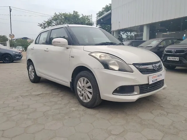 Used 2016 Maruti Suzuki Swift DZire in Chennai