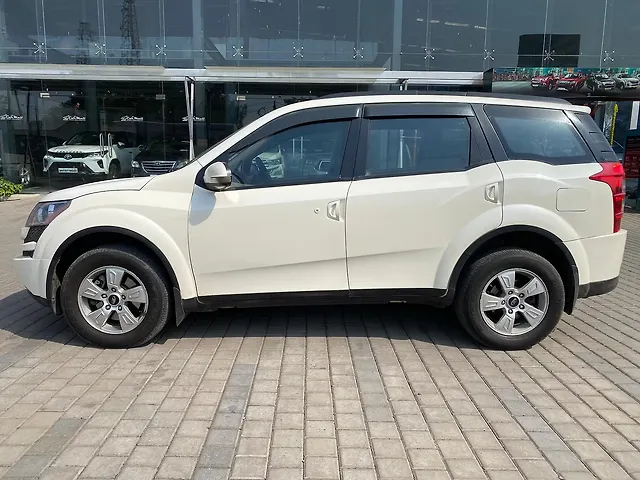 Used Mahindra XUV500 [2011-2015] W8 2013 in Nashik