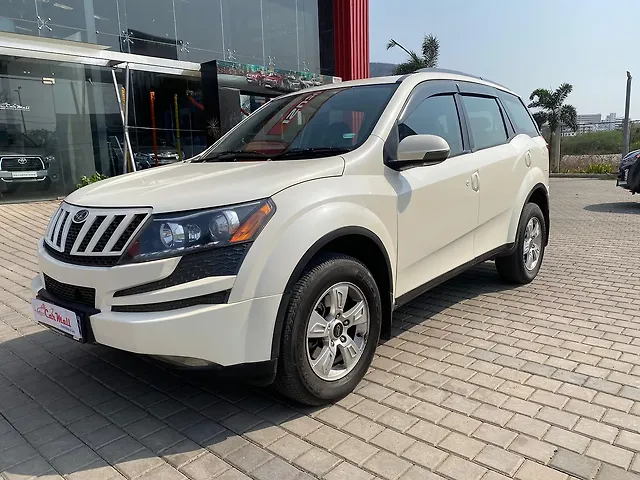 Used Mahindra XUV500 [2011-2015] W8 2013 in Nashik
