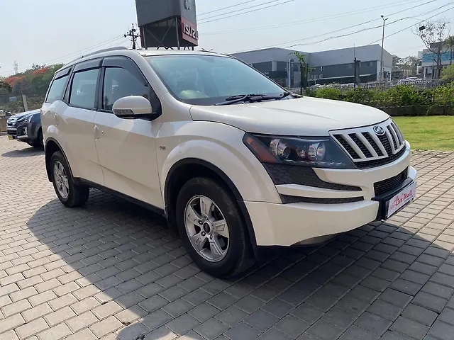 Used Mahindra XUV500 [2011-2015] W8 2013 in Nashik