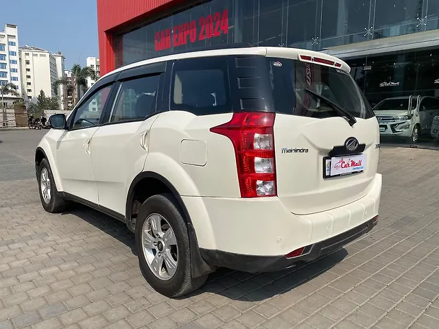 Used Mahindra XUV500 [2011-2015] W8 2013 in Nashik