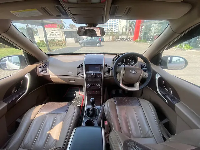 Used Mahindra XUV500 [2011-2015] W8 2013 in Nashik