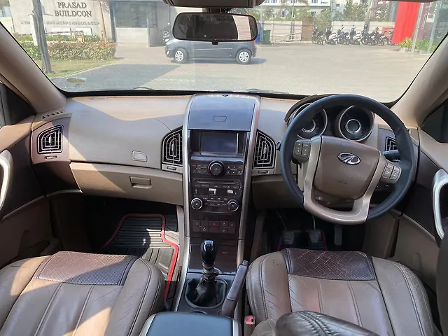 Used Mahindra XUV500 [2011-2015] W8 2013 in Nashik