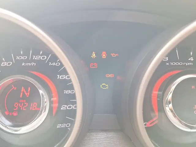 Used Mahindra XUV500 [2011-2015] W8 2013 in Nashik