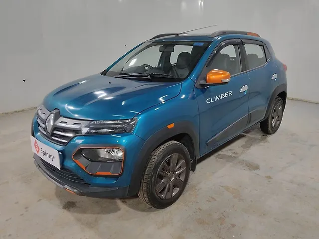 Used 2021 Renault Kwid in Kochi