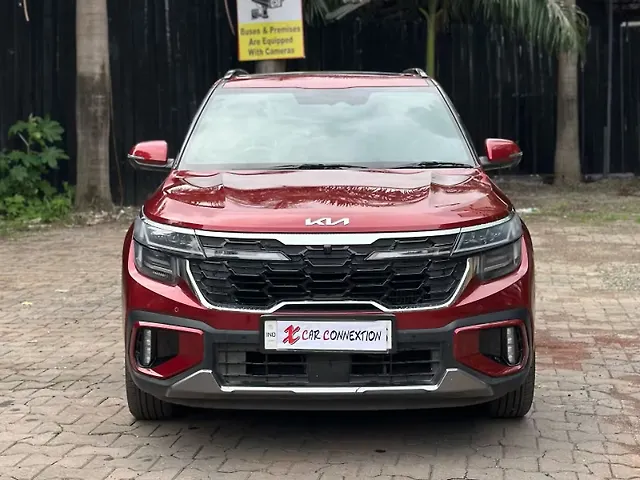 Used 2023 Kia Seltos in Mumbai
