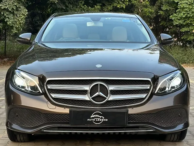 Used 2017 Mercedes-Benz E-Class in Gurgaon