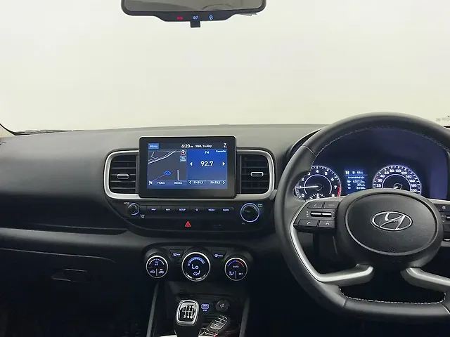 Used Hyundai Venue [2019-2022] SX (O) 1.0 Turbo iMT in Delhi