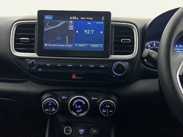 Used Hyundai Venue [2019-2022] SX (O) 1.0 Turbo iMT in Delhi