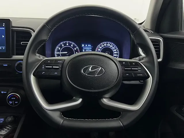 Used Hyundai Venue [2019-2022] SX (O) 1.0 Turbo iMT in Delhi