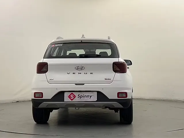 Used Hyundai Venue [2019-2022] SX (O) 1.0 Turbo iMT in Delhi