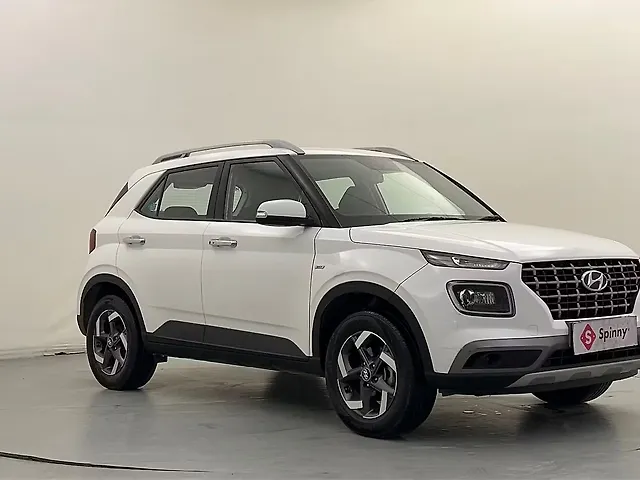 Used Hyundai Venue [2019-2022] SX (O) 1.0 Turbo iMT in Delhi