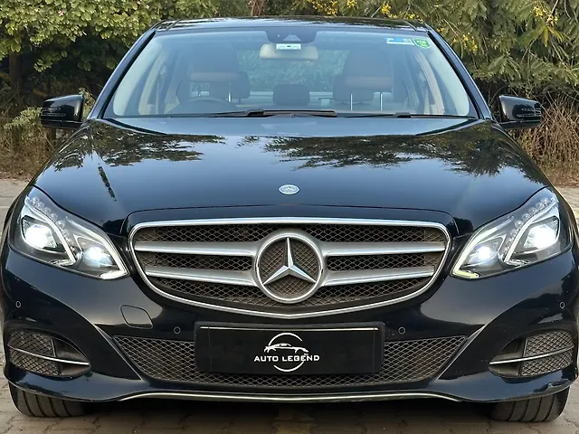 Used 2017 Mercedes-Benz E-Class in Gurgaon