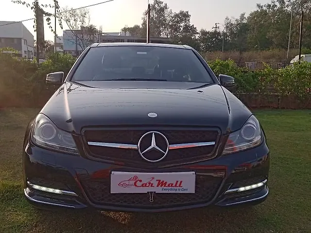 Used 2013 Mercedes-Benz C-Class in Nashik