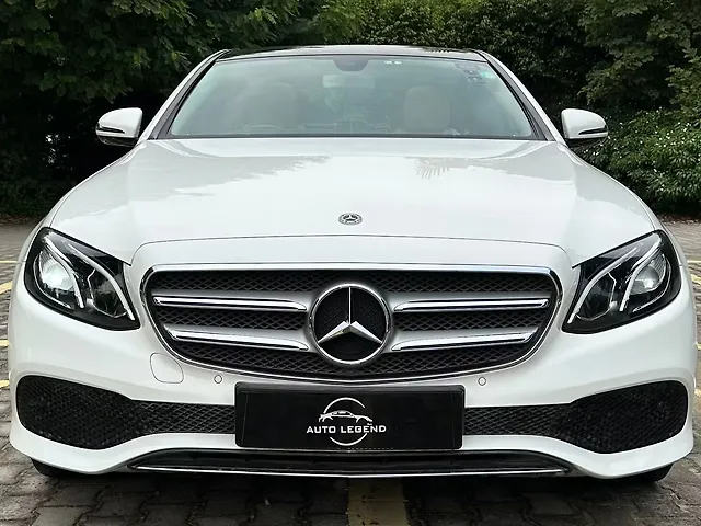 Used 2017 Mercedes-Benz E-Class in Gurgaon