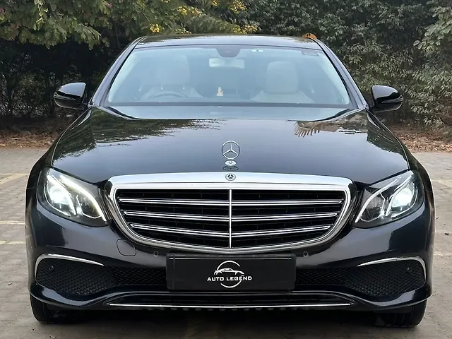 Used 2018 Mercedes-Benz E-Class in Gurgaon