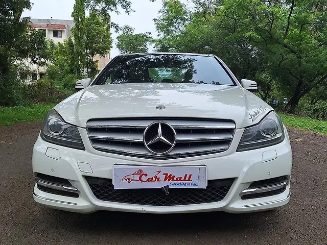 Used 2012 Mercedes-Benz C-Class in Nashik