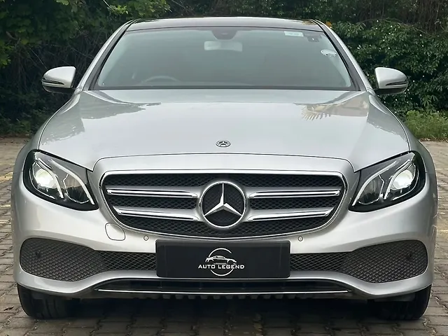 Used 2020 Mercedes-Benz E-Class in Gurgaon