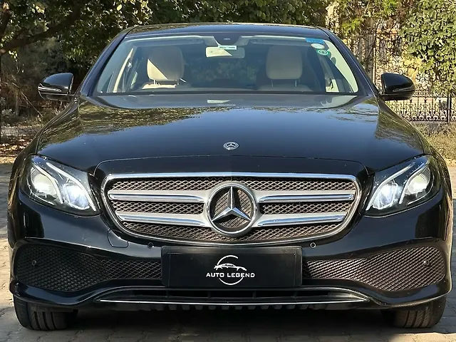 Used 2021 Mercedes-Benz E-Class in Gurgaon