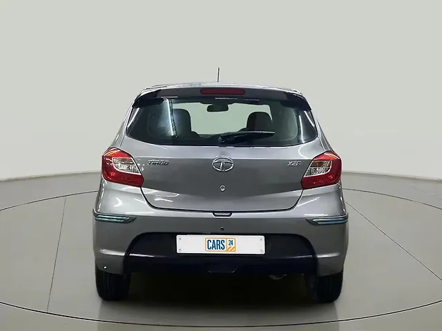 Used Tata Tiago [2016-2020] Revotron XZA in Mumbai