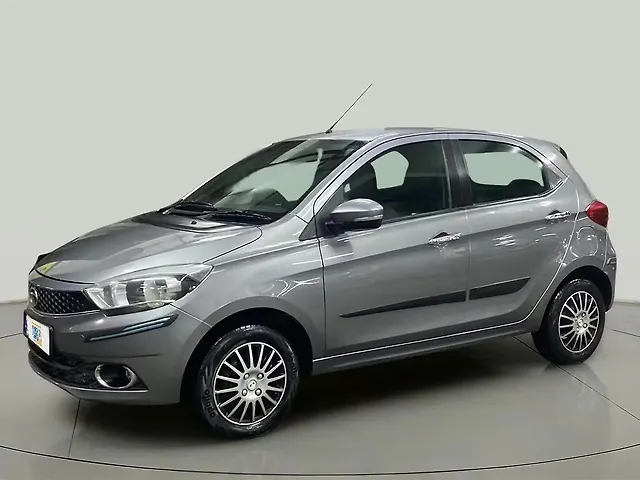 Used Tata Tiago [2016-2020] Revotron XZA in Mumbai
