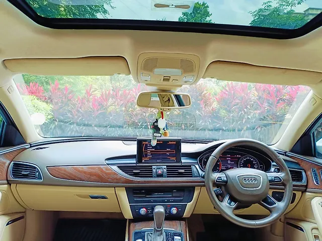 Used Audi A6[2011-2015] 3.0 TDI quattro Premium in Mumbai