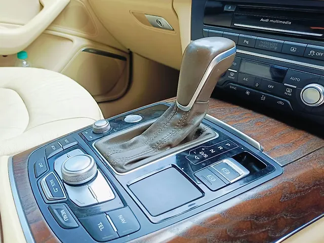 Used Audi A6[2011-2015] 3.0 TDI quattro Premium in Mumbai