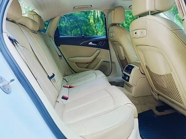 Used Audi A6[2011-2015] 3.0 TDI quattro Premium in Mumbai